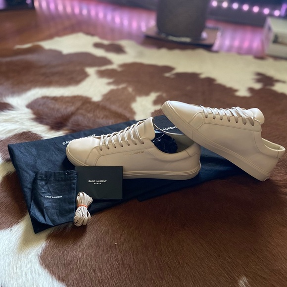 Saint Laurent Sneakers - Picture 3 of 10